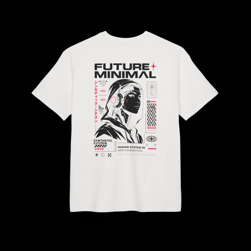 Synthetic Citizen White