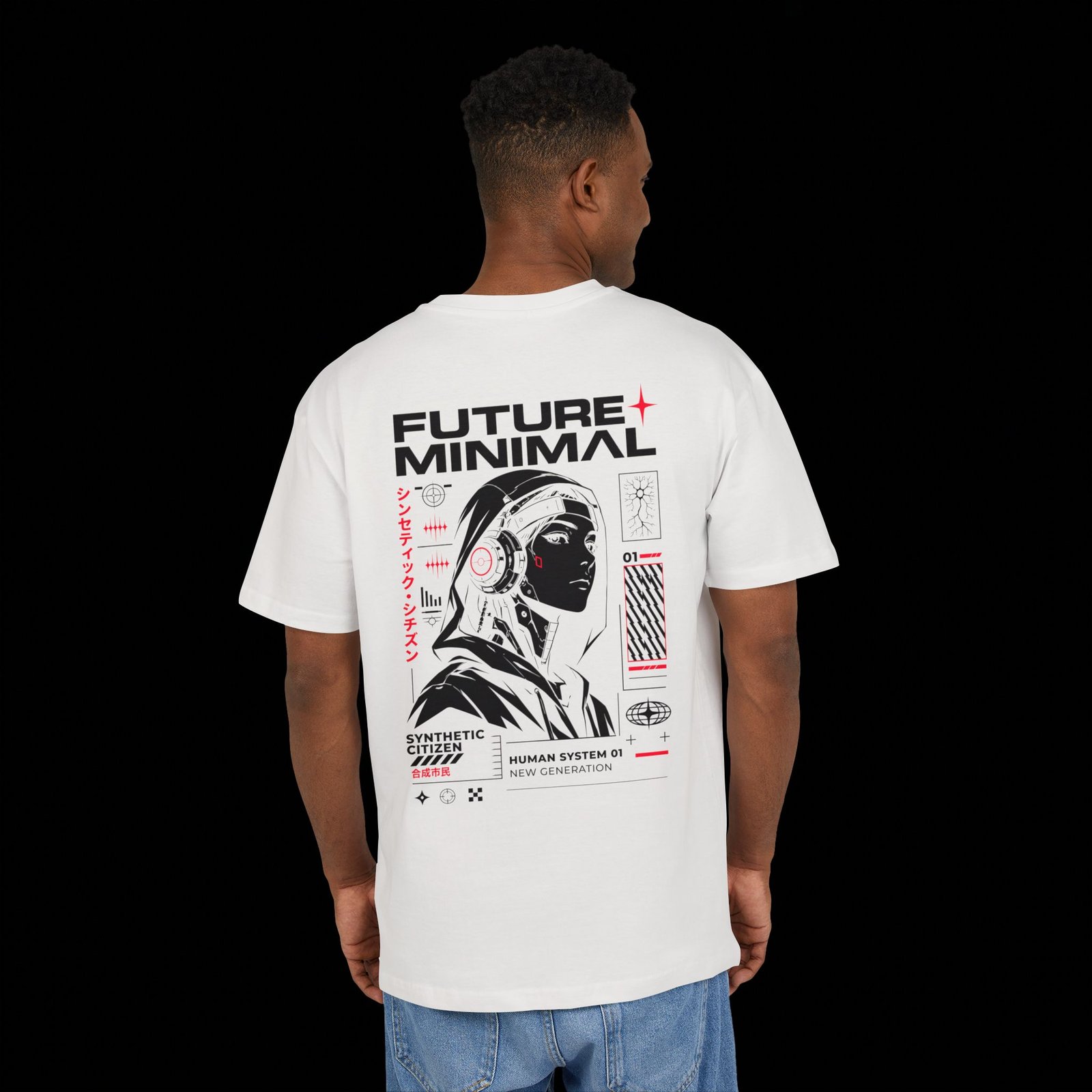 Synthetic Citizen White - Image 4
