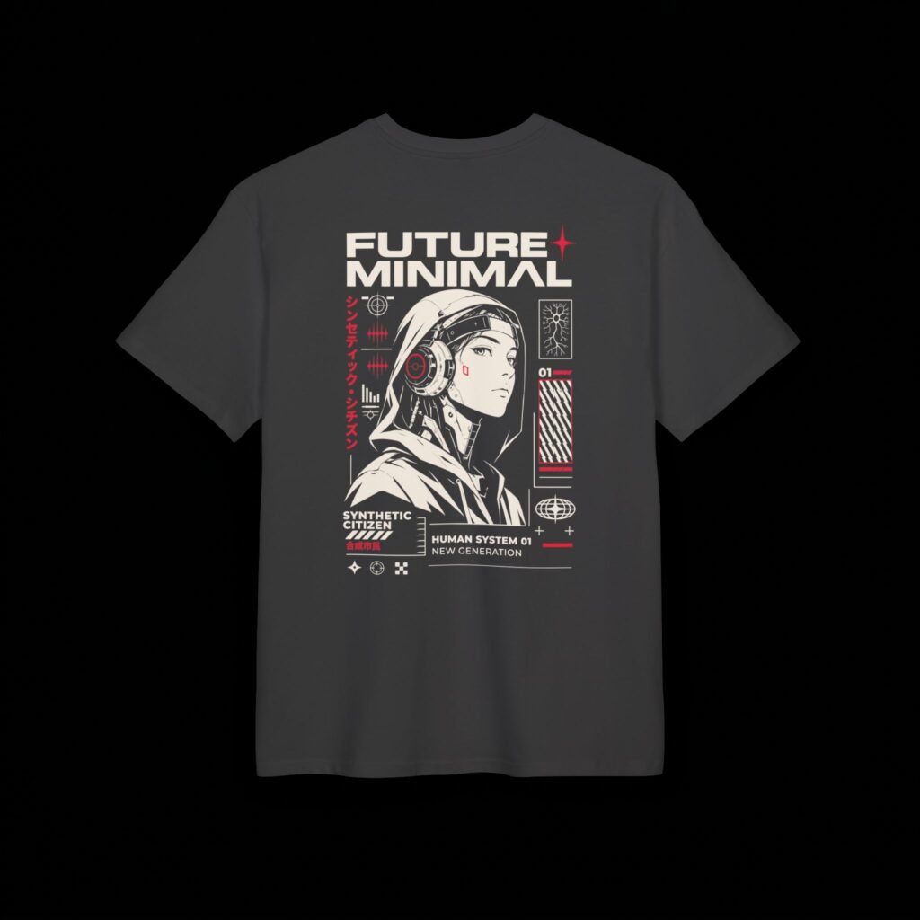 Synthetic Citizen Black